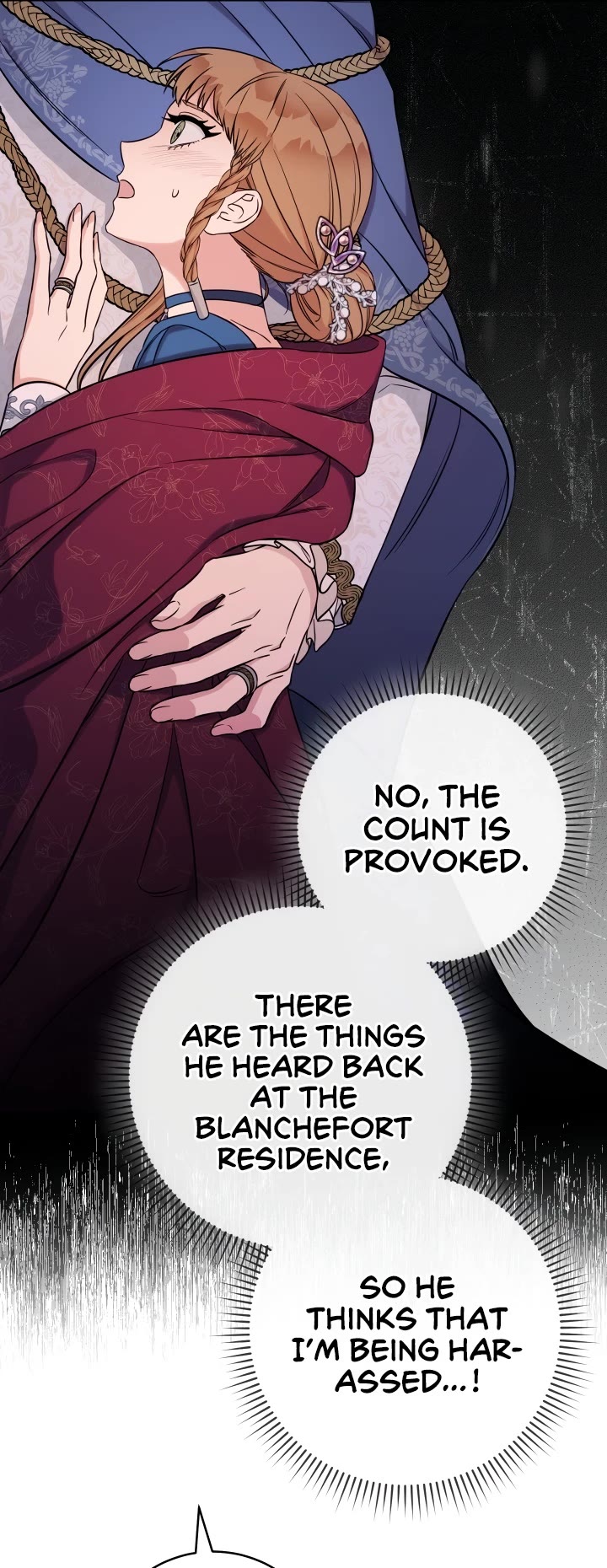 Marriage of Convenience Chapter 30 page 59 - Chapter 30