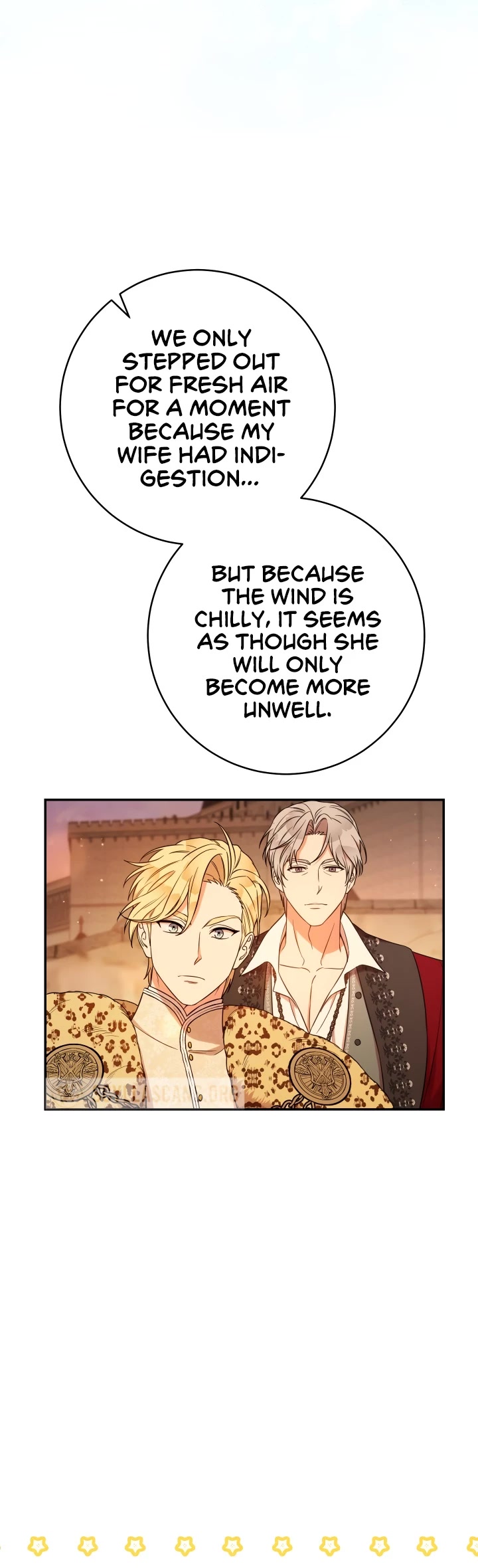 Marriage of Convenience Chapter 30 page 63 - Chapter 30