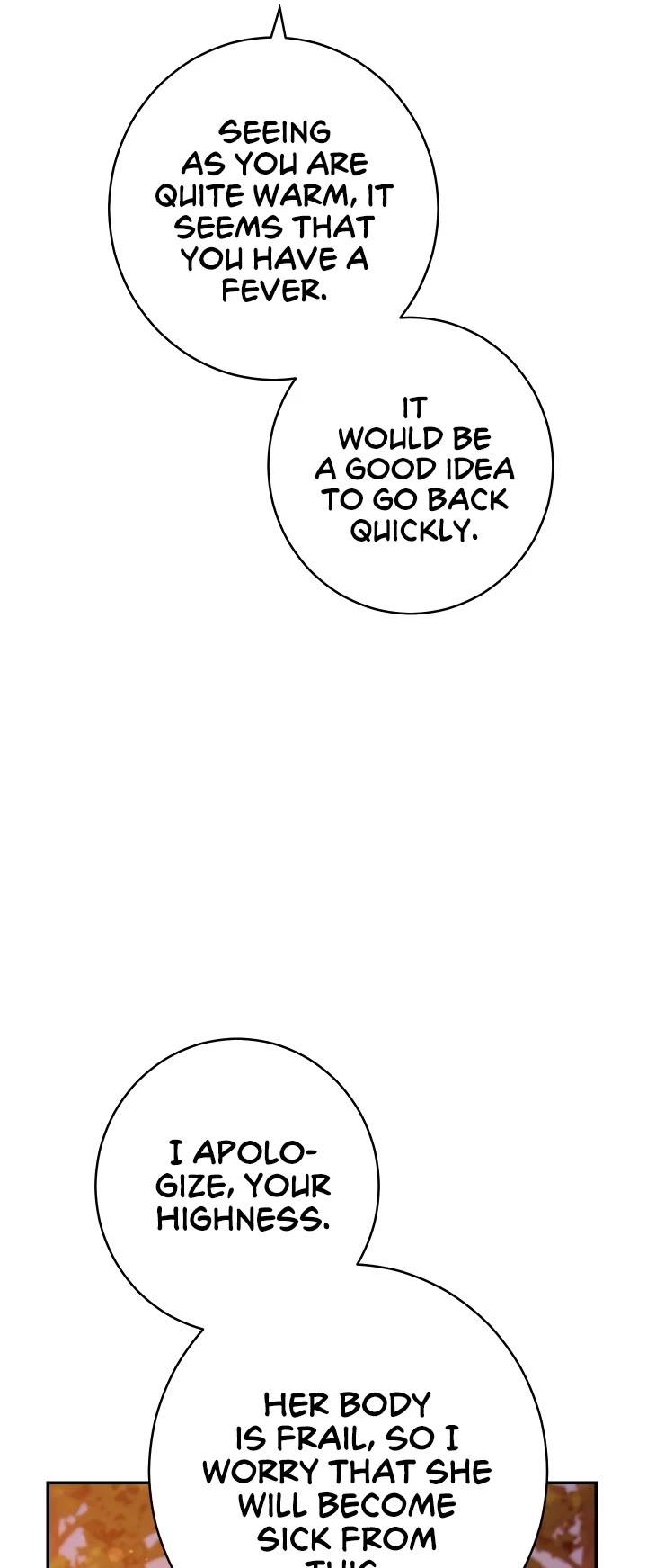 Marriage of Convenience Chapter 30 page 67 - Chapter 30