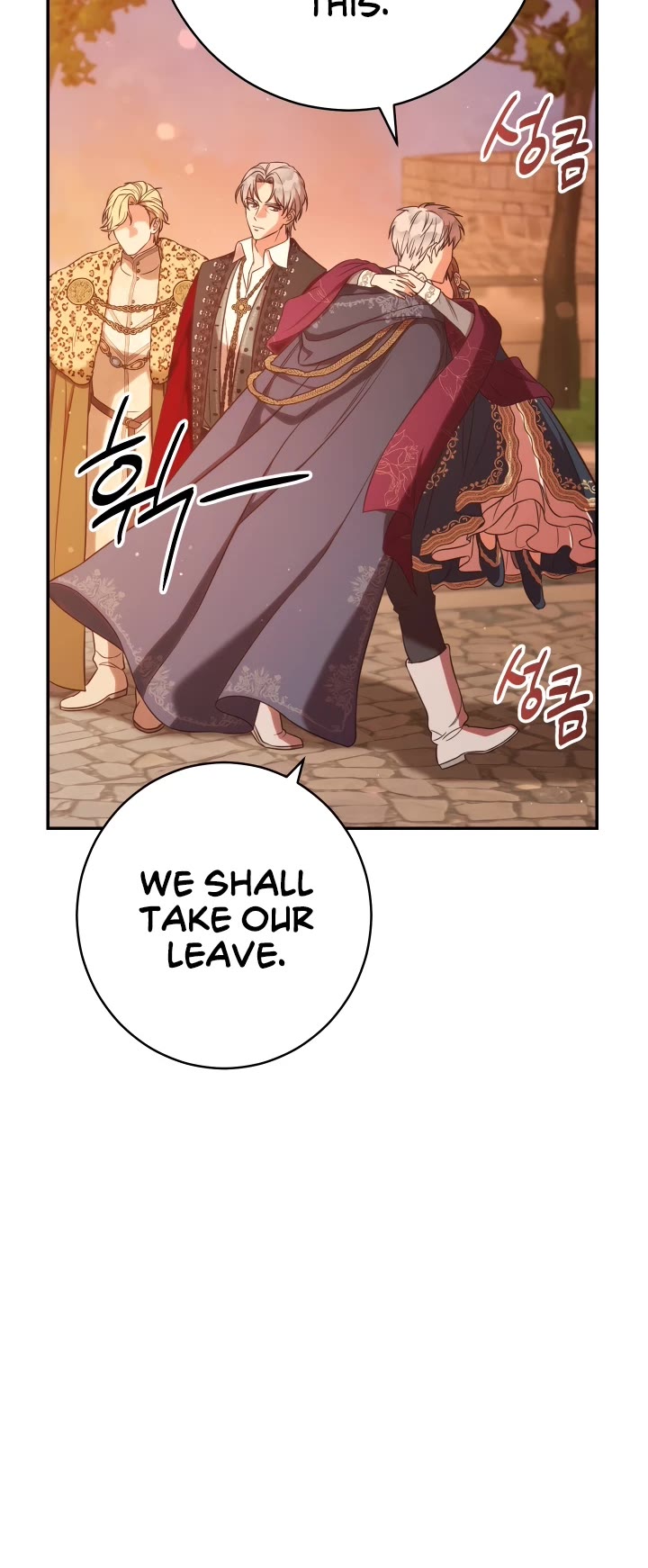 Marriage of Convenience Chapter 30 page 68 - Chapter 30
