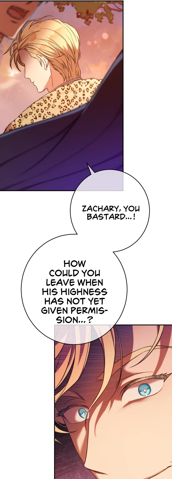 Marriage of Convenience Chapter 30 page 69 - Chapter 30