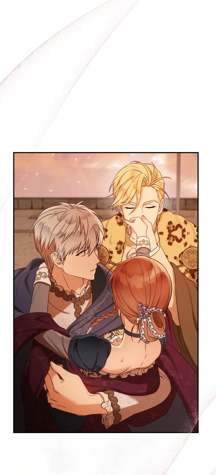 Marriage of Convenience Chapter 30 page 73 - Chapter 30