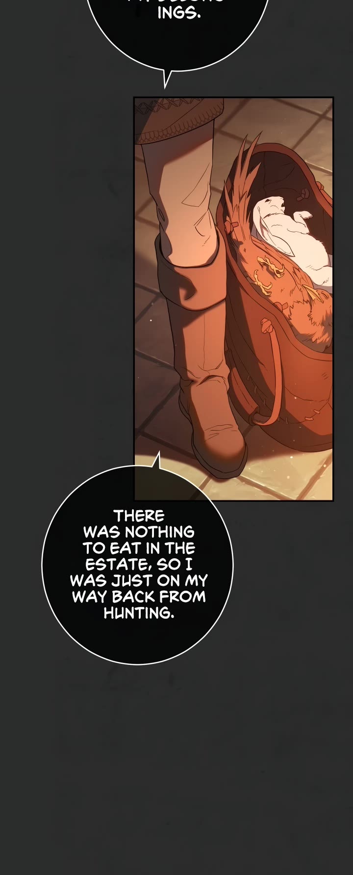 Marriage of Convenience Chapter 30 page 9 - Chapter 30