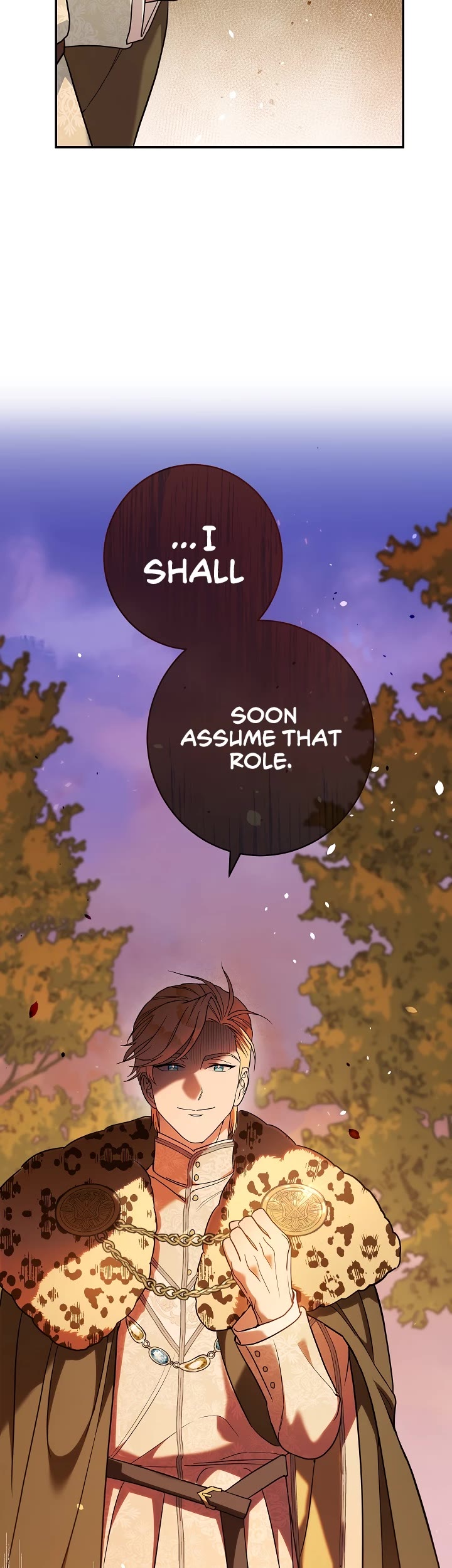 Marriage of Convenience Chapter 31 page 10 - Chapter 31