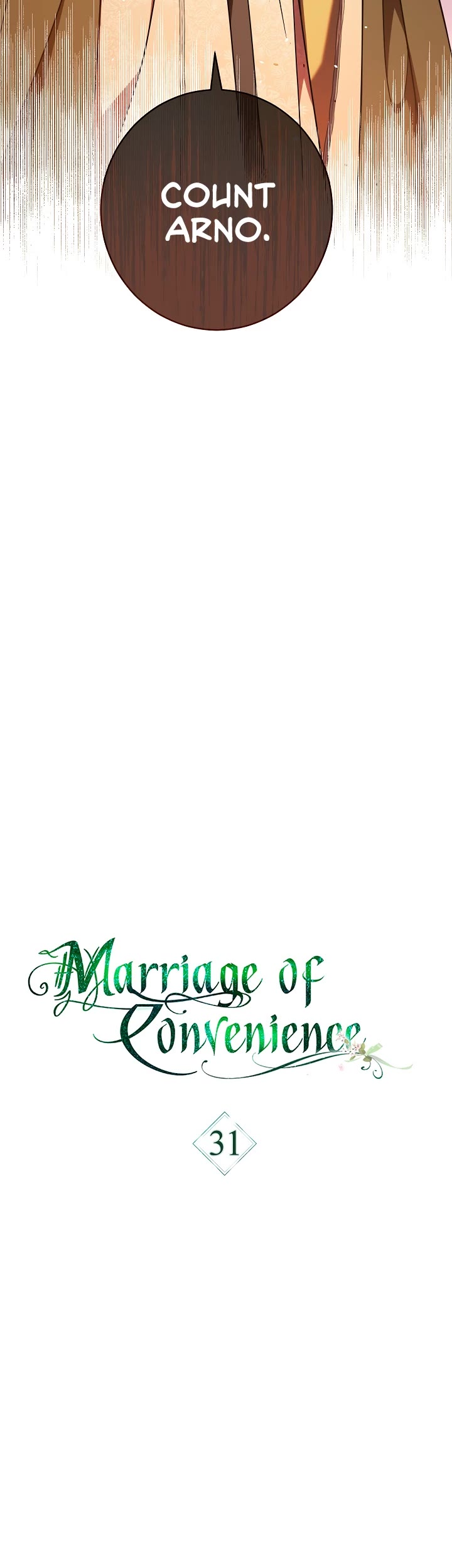 Marriage of Convenience Chapter 31 page 11 - Chapter 31