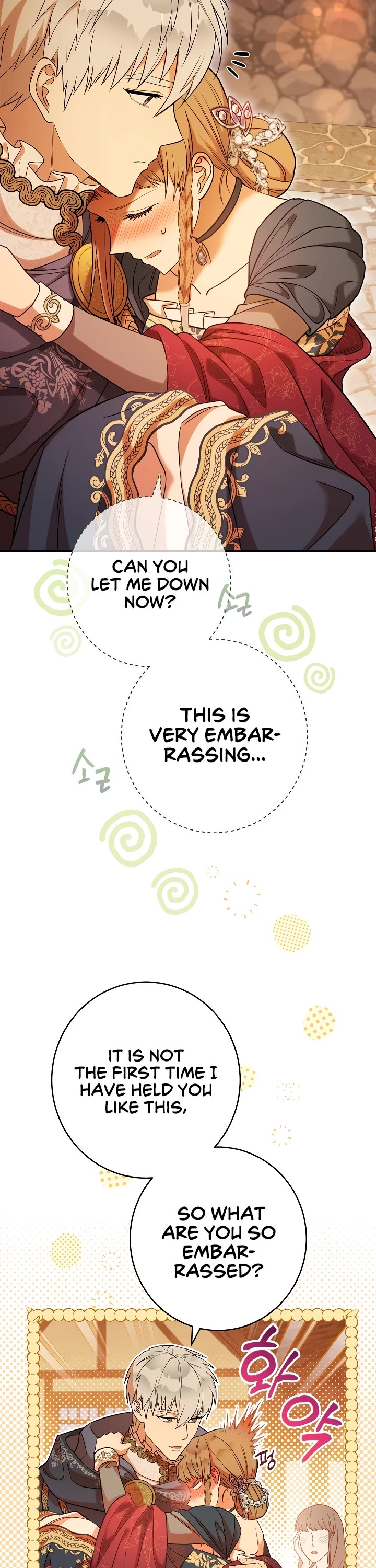 Marriage of Convenience Chapter 31 page 14 - Chapter 31