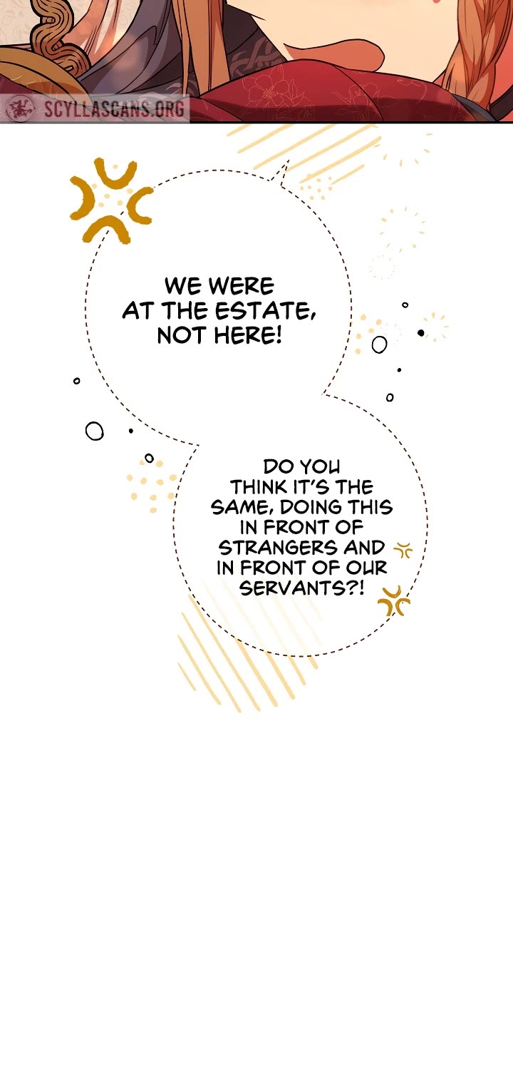 Marriage of Convenience Chapter 31 page 16 - Chapter 31