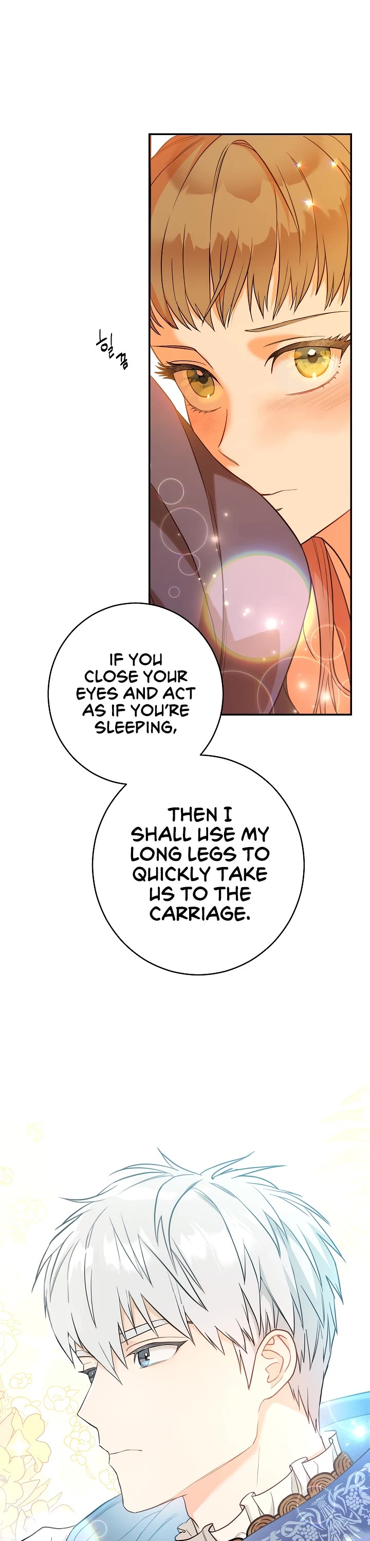 Marriage of Convenience Chapter 31 page 18 - Chapter 31