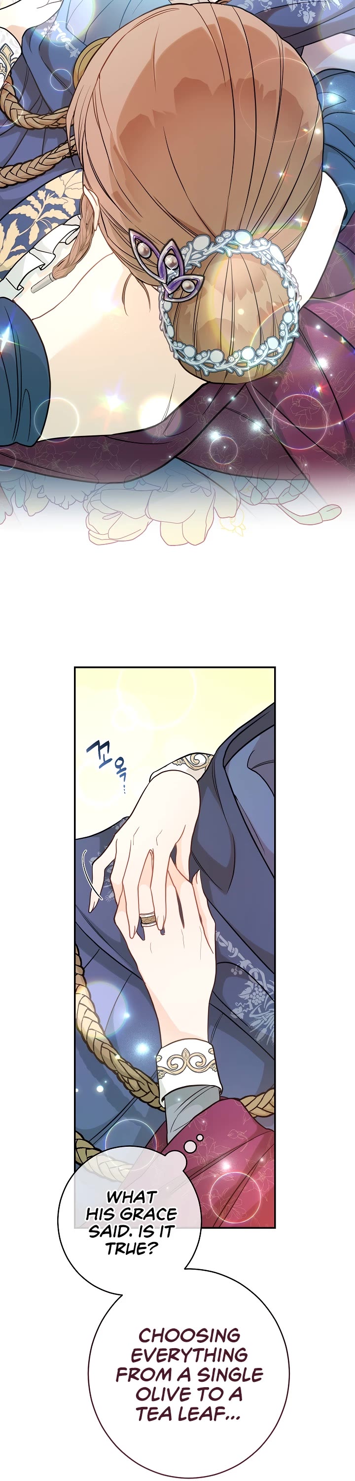 Marriage of Convenience Chapter 31 page 19 - Chapter 31