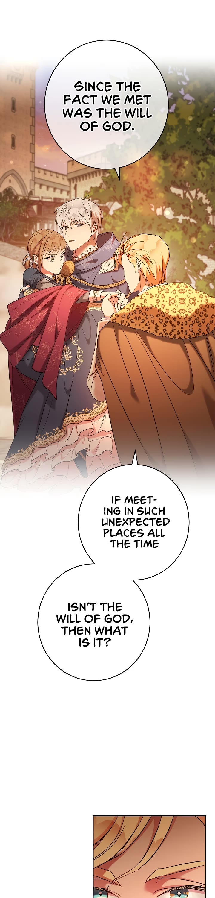Marriage of Convenience Chapter 31 page 2 - Chapter 31