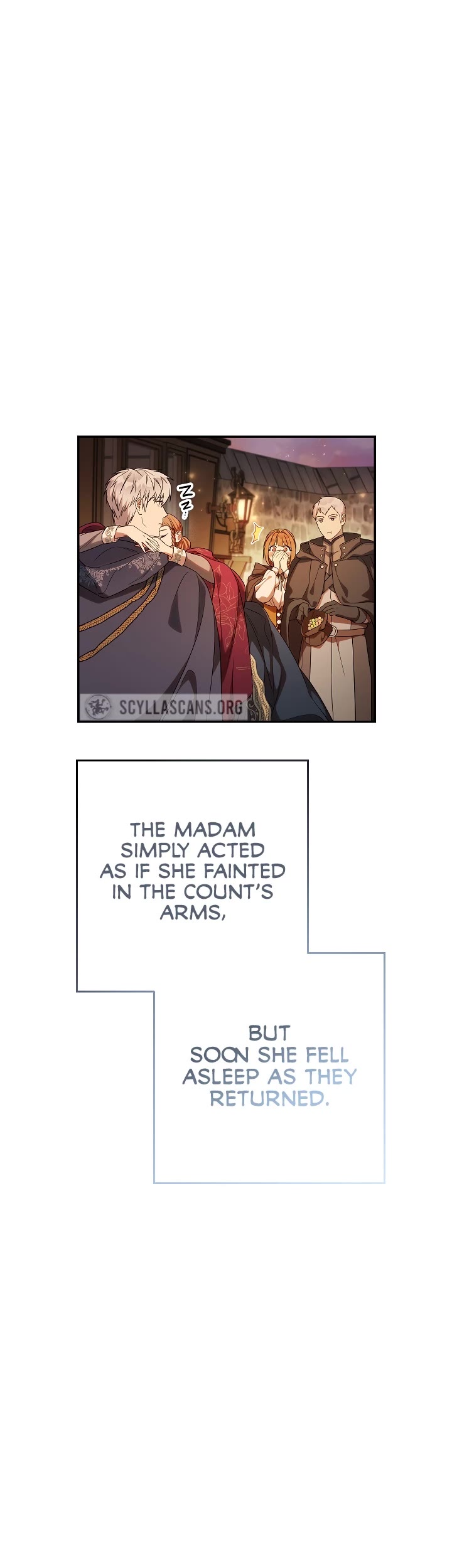 Marriage of Convenience Chapter 31 page 21 - Chapter 31