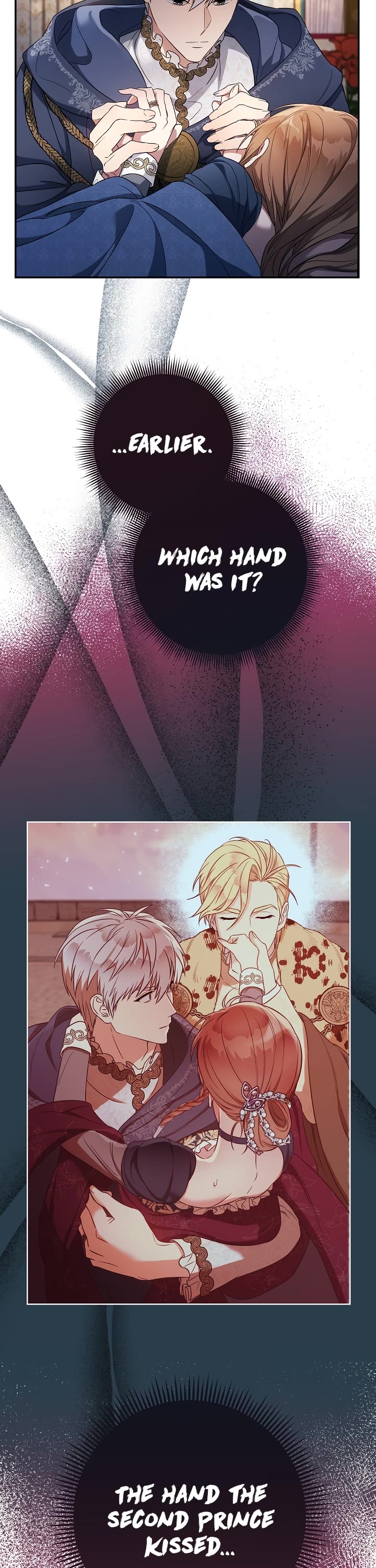 Marriage of Convenience Chapter 31 page 24 - Chapter 31