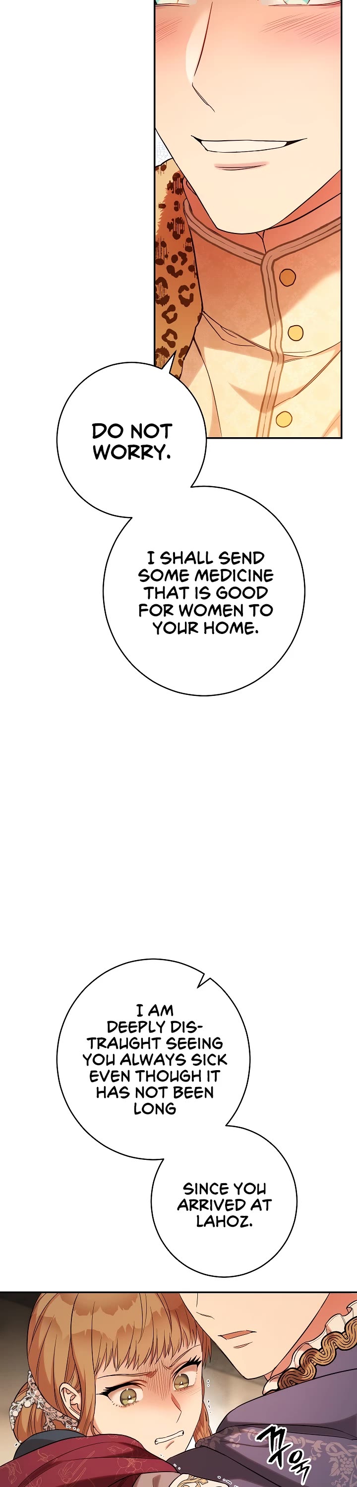 Marriage of Convenience Chapter 31 page 3 - Chapter 31