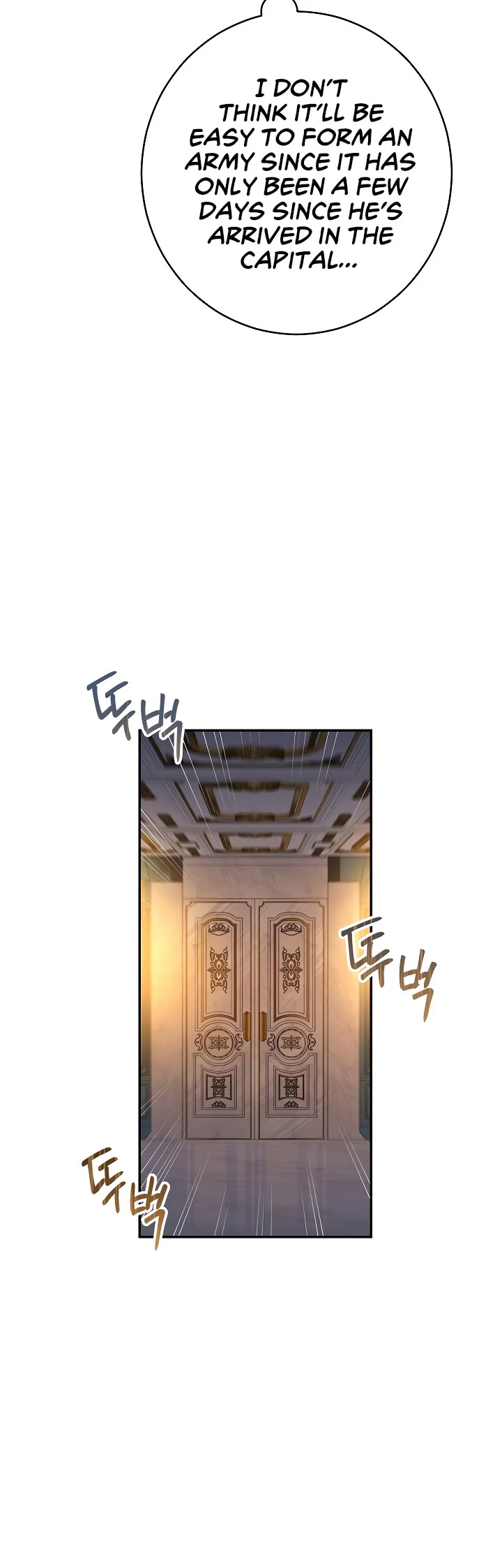 Marriage of Convenience Chapter 31 page 30 - Chapter 31