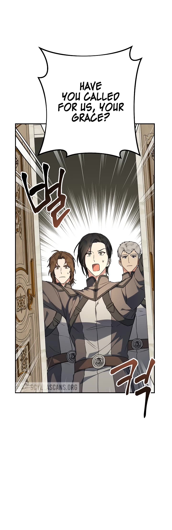 Marriage of Convenience Chapter 31 page 31 - Chapter 31