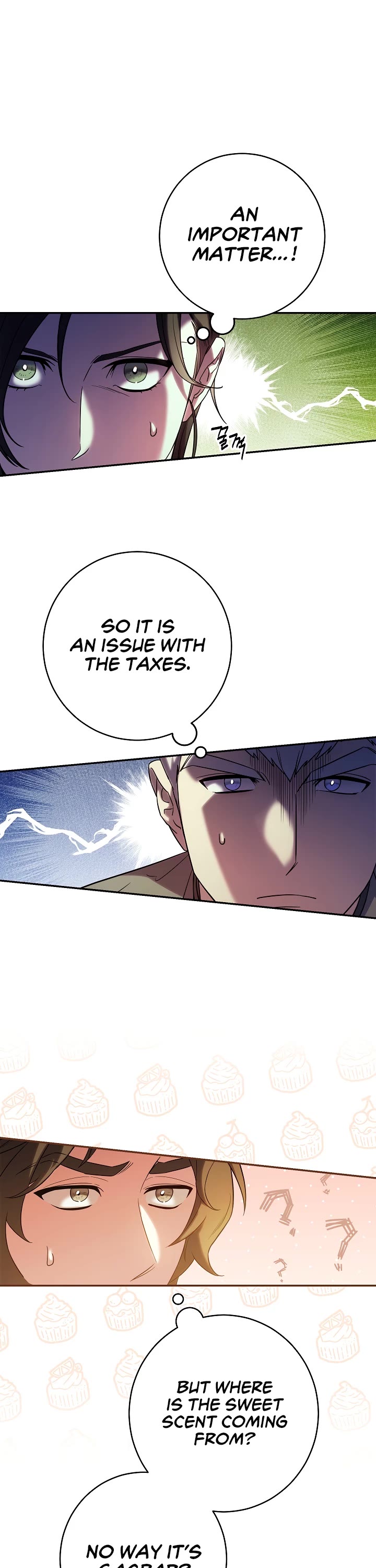 Marriage of Convenience Chapter 31 page 34 - Chapter 31