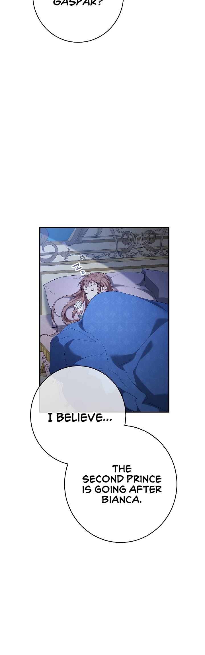 Marriage of Convenience Chapter 31 page 35 - Chapter 31