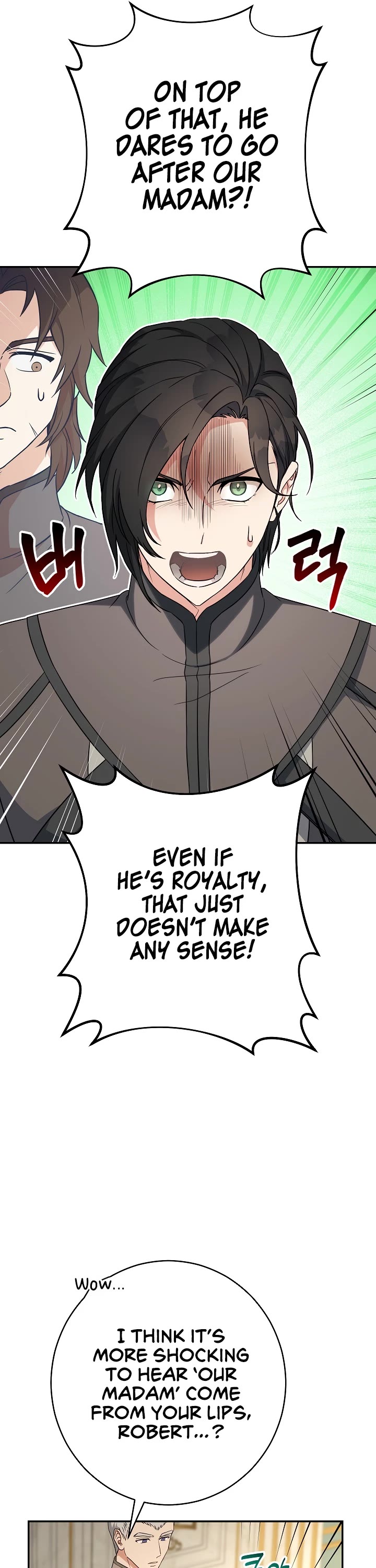 Marriage of Convenience Chapter 31 page 37 - Chapter 31