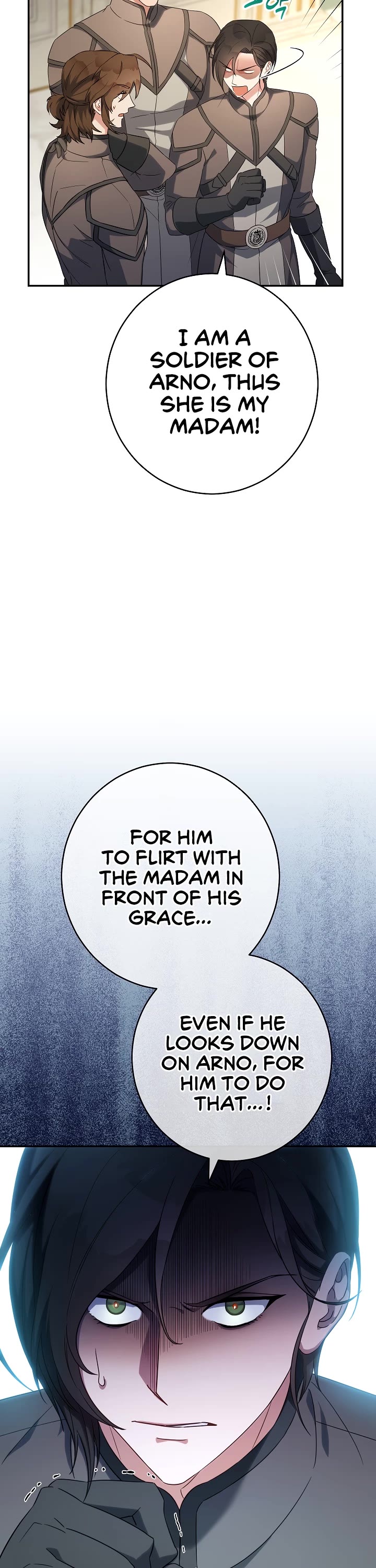 Marriage of Convenience Chapter 31 page 38 - Chapter 31