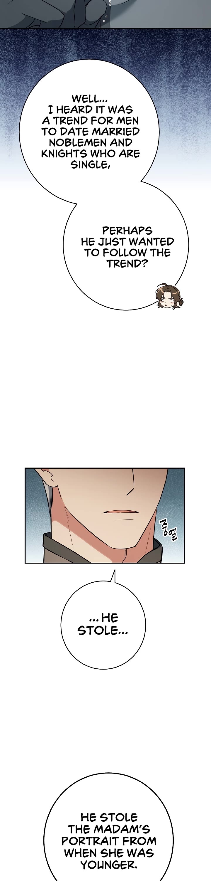 Marriage of Convenience Chapter 31 page 39 - Chapter 31