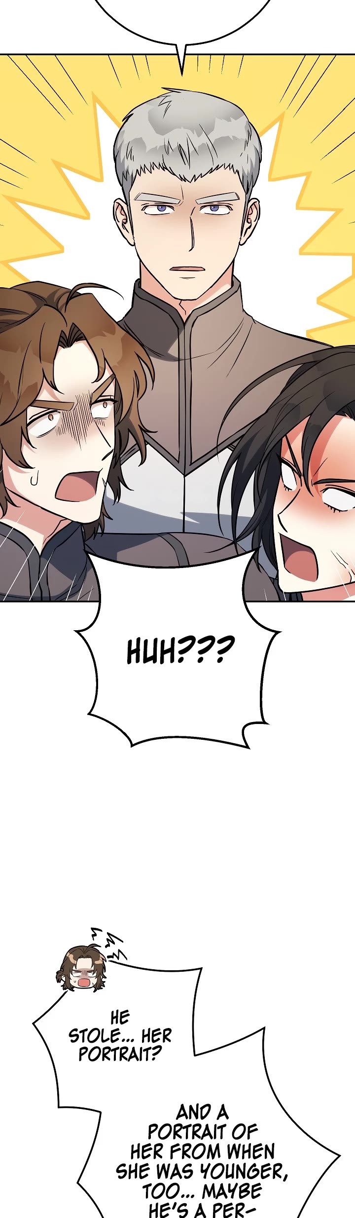 Marriage of Convenience Chapter 31 page 40 - Chapter 31