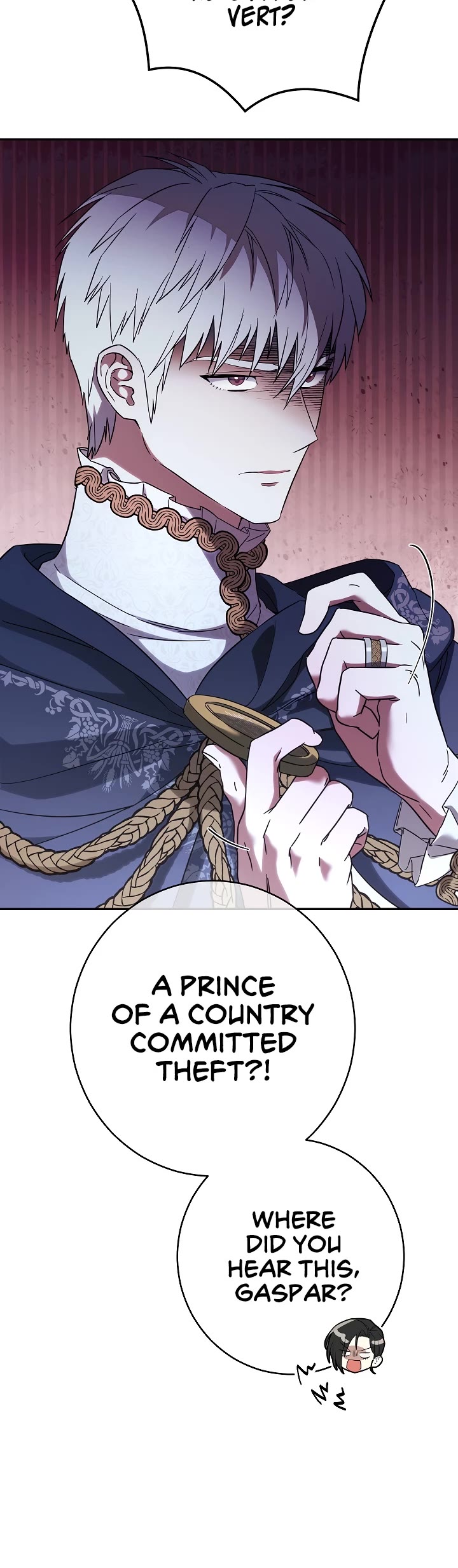 Marriage of Convenience Chapter 31 page 41 - Chapter 31