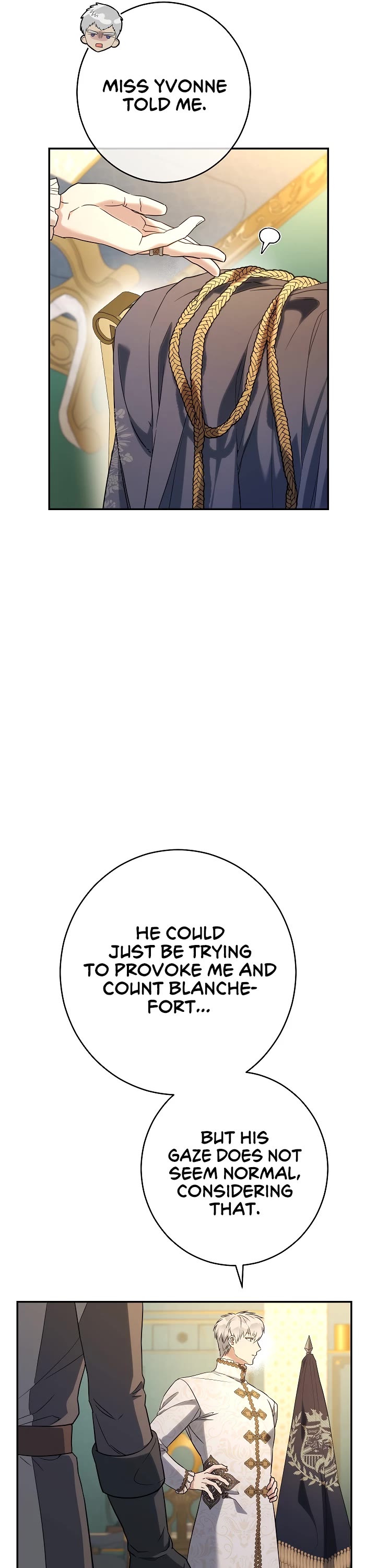 Marriage of Convenience Chapter 31 page 42 - Chapter 31