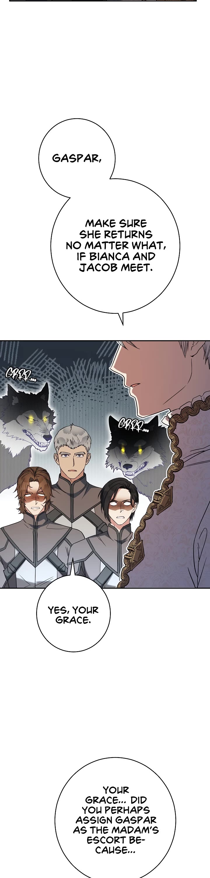 Marriage of Convenience Chapter 31 page 43 - Chapter 31