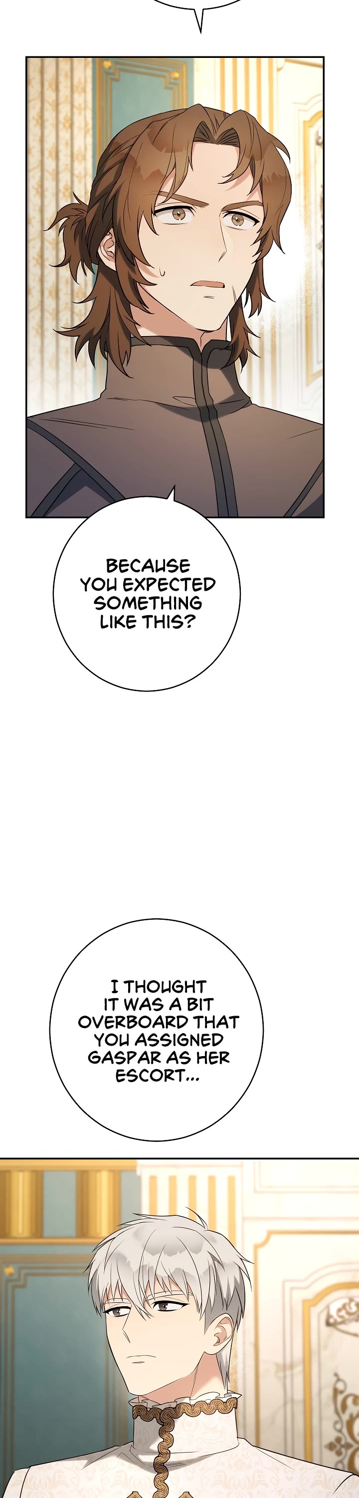 Marriage of Convenience Chapter 31 page 44 - Chapter 31