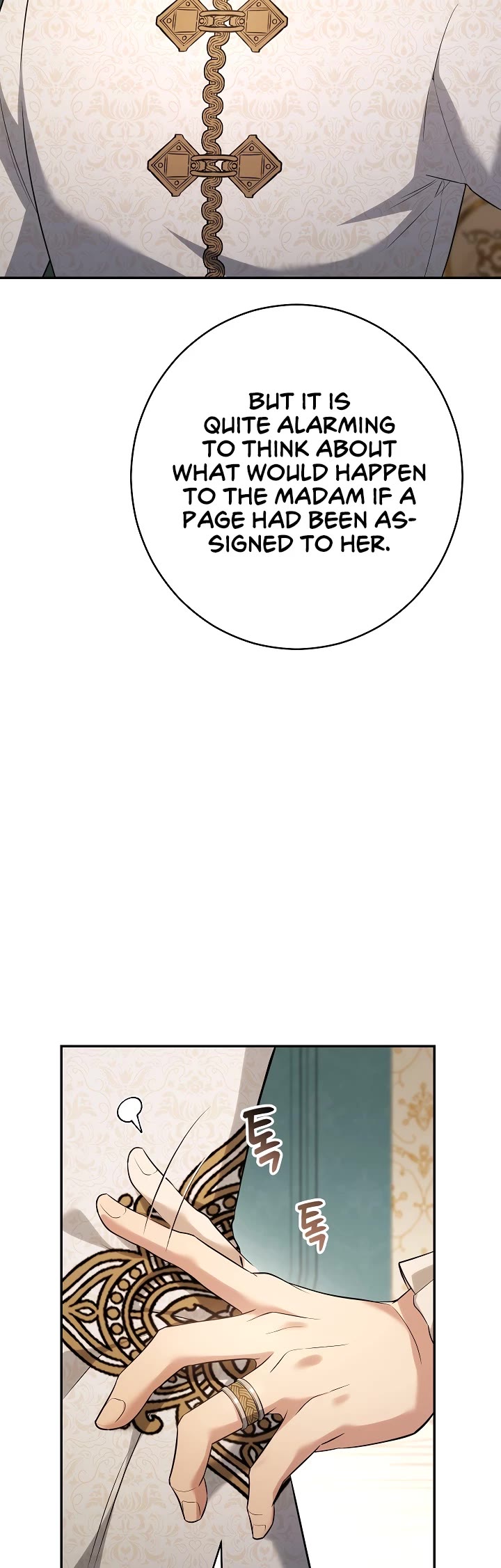 Marriage of Convenience Chapter 31 page 45 - Chapter 31
