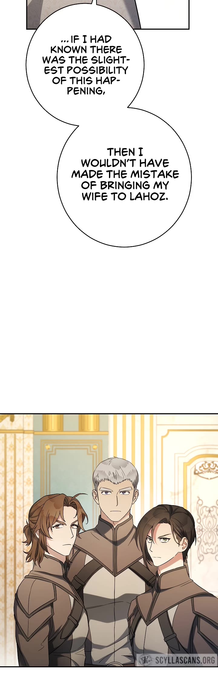 Marriage of Convenience Chapter 31 page 46 - Chapter 31