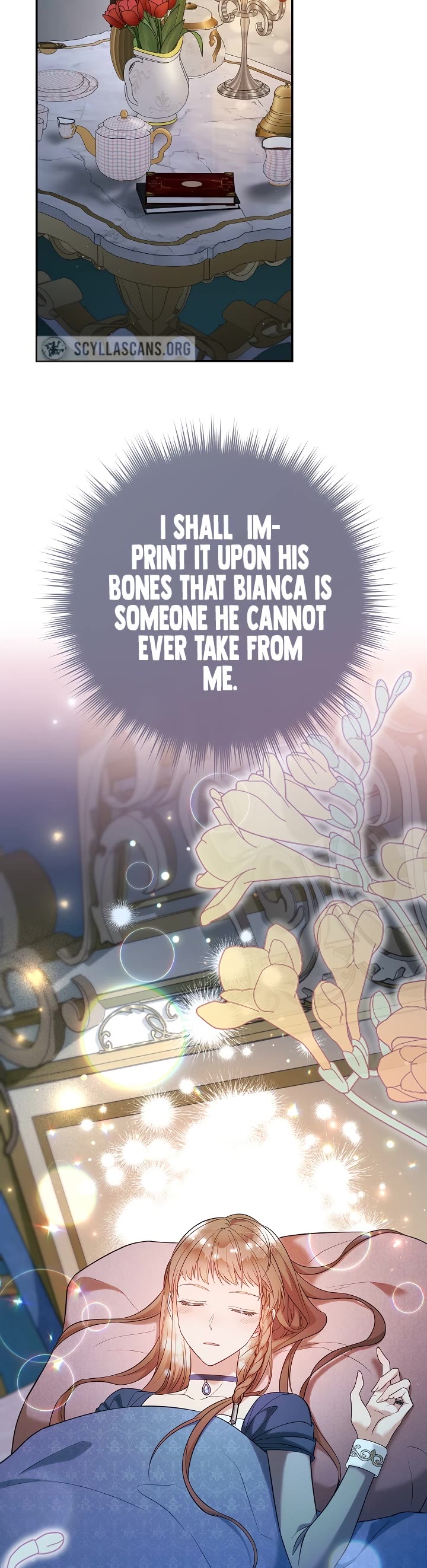 Marriage of Convenience Chapter 31 page 49 - Chapter 31