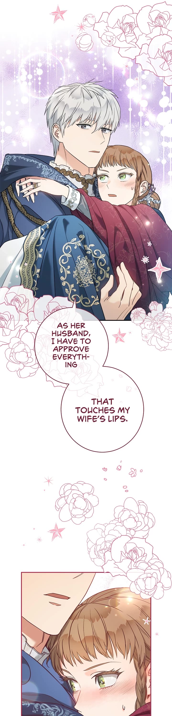 Marriage of Convenience Chapter 31 page 7 - Chapter 31