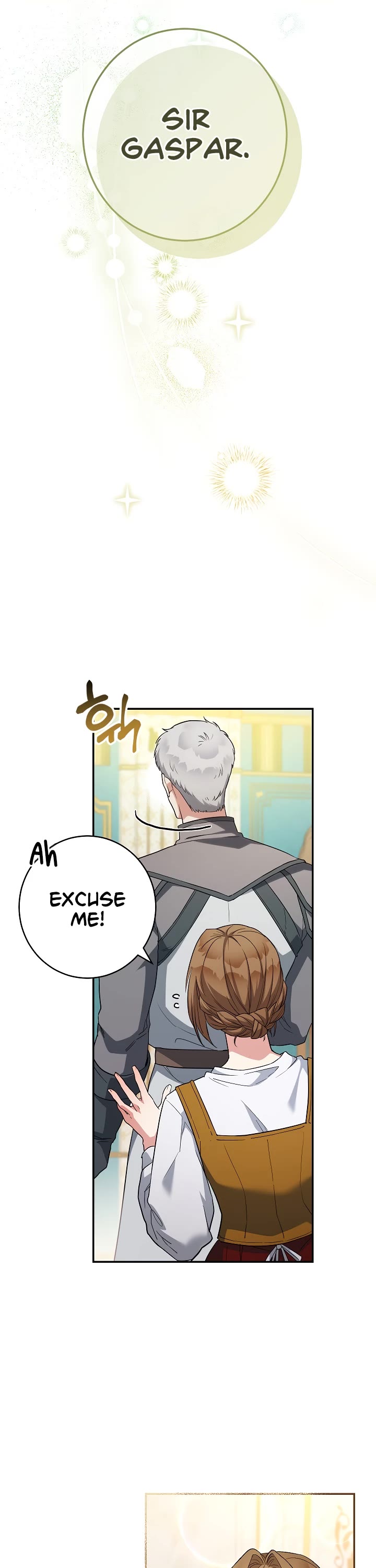 Marriage of Convenience Chapter 32 page 14 - Chapter 32
