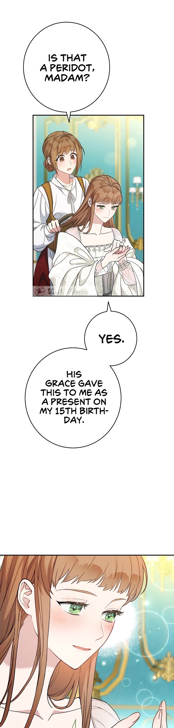 Marriage of Convenience Chapter 32 page 19 - Chapter 32