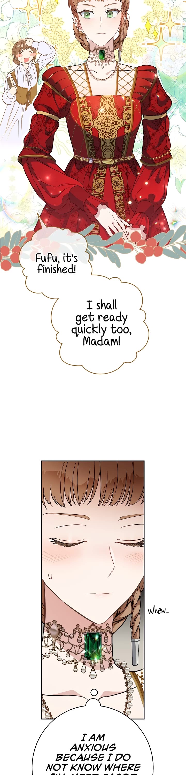 Marriage of Convenience Chapter 32 page 23 - Chapter 32