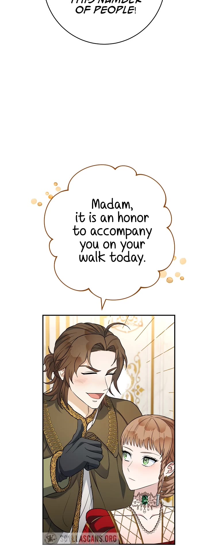Marriage of Convenience Chapter 32 page 25 - Chapter 32