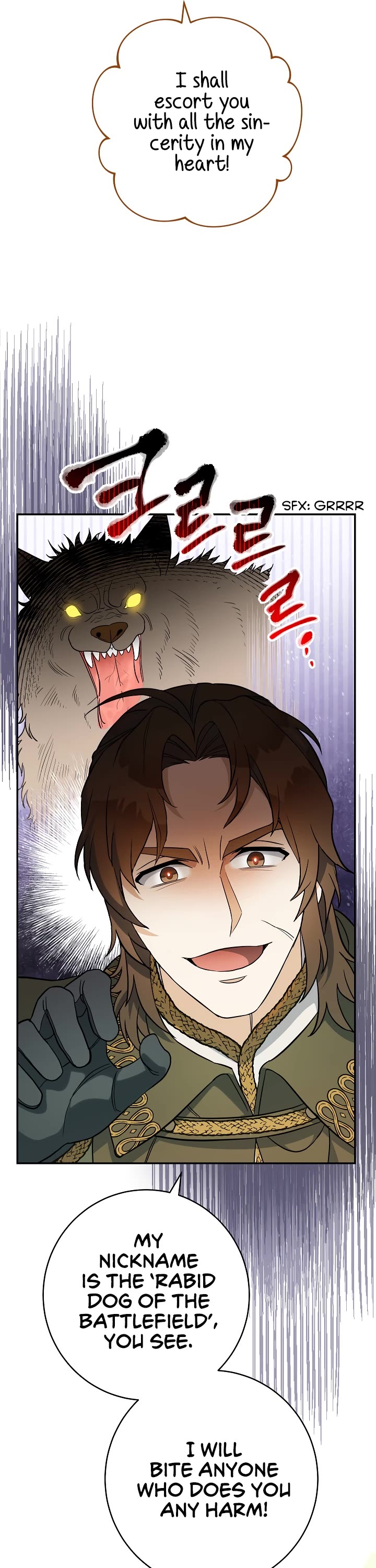 Marriage of Convenience Chapter 32 page 26 - Chapter 32
