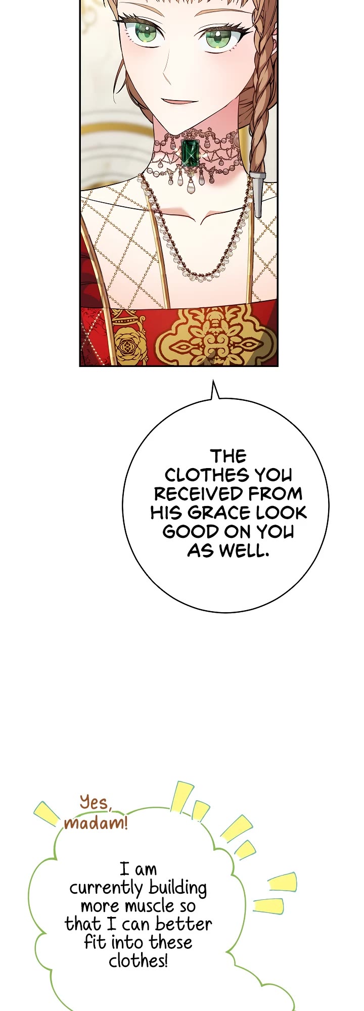 Marriage of Convenience Chapter 32 page 28 - Chapter 32