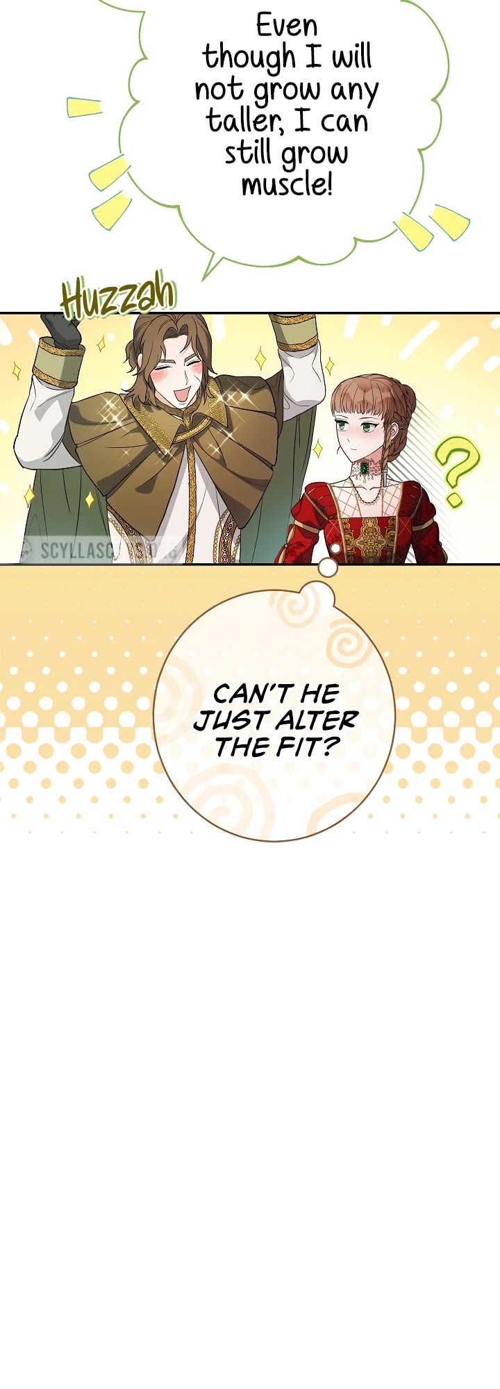 Marriage of Convenience Chapter 32 page 29 - Chapter 32
