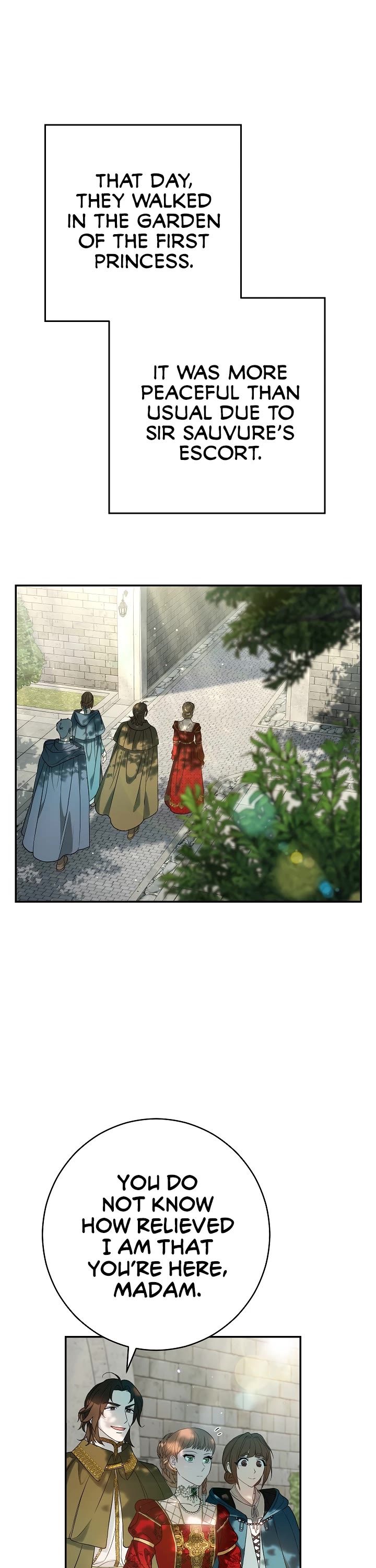Marriage of Convenience Chapter 32 page 30 - Chapter 32
