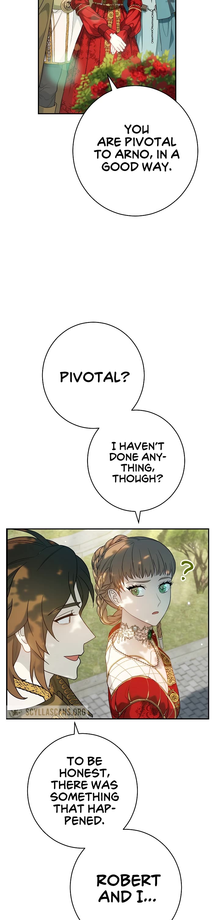 Marriage of Convenience Chapter 32 page 31 - Chapter 32