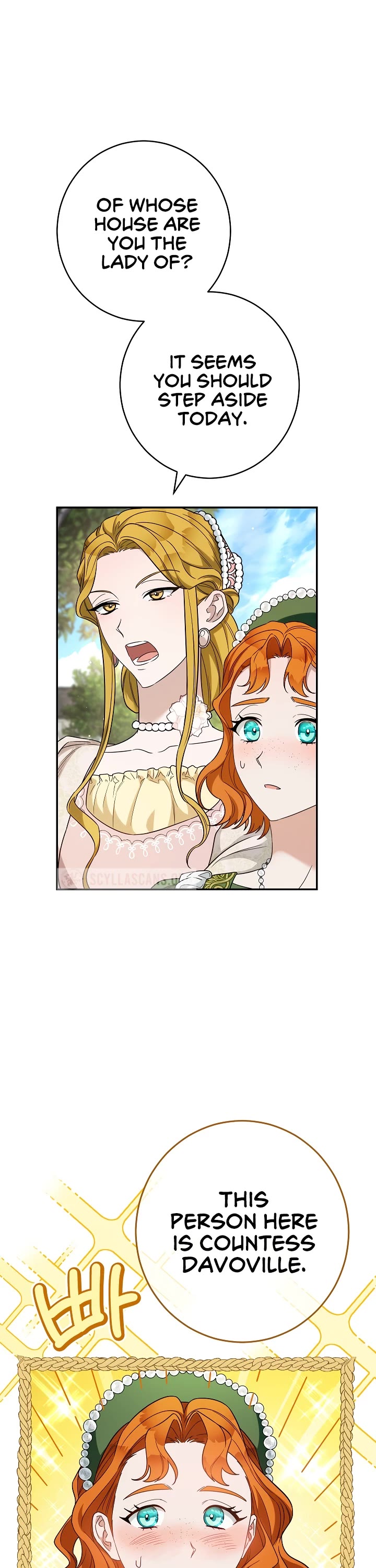 Marriage of Convenience Chapter 32 page 35 - Chapter 32