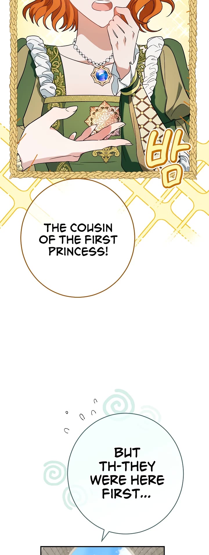 Marriage of Convenience Chapter 32 page 36 - Chapter 32