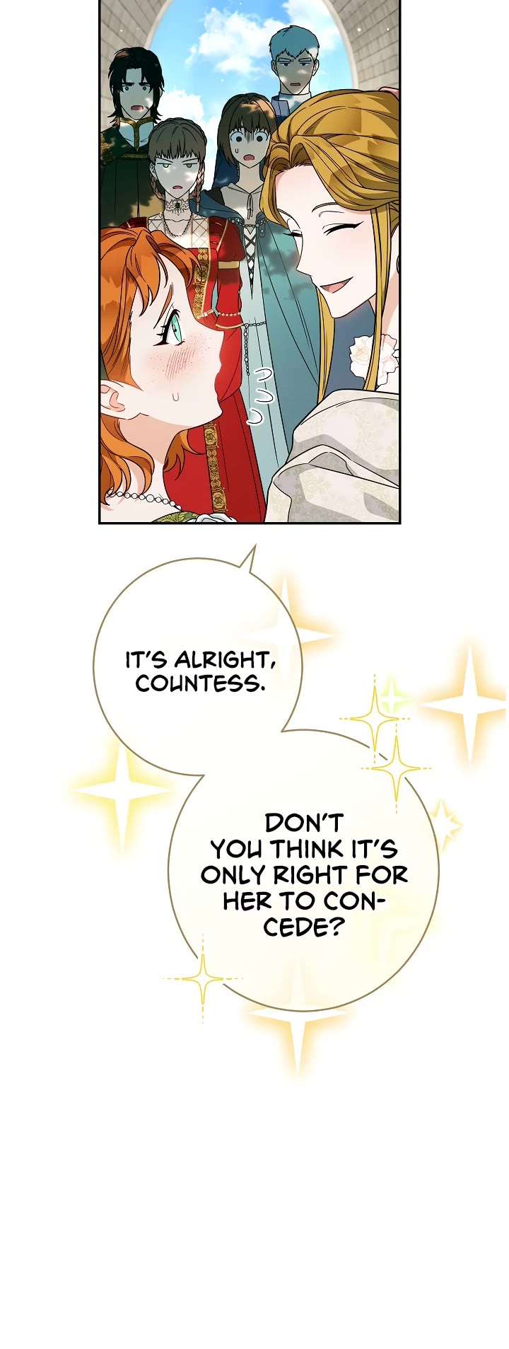 Marriage of Convenience Chapter 32 page 37 - Chapter 32