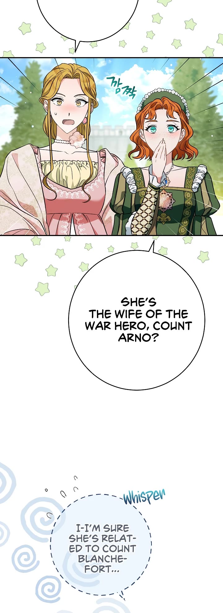 Marriage of Convenience Chapter 32 page 41 - Chapter 32