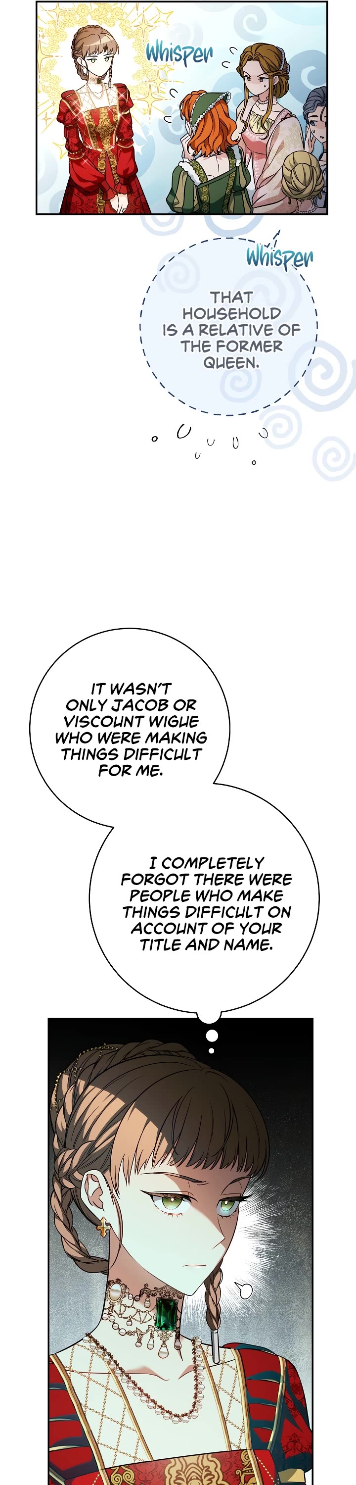 Marriage of Convenience Chapter 32 page 42 - Chapter 32