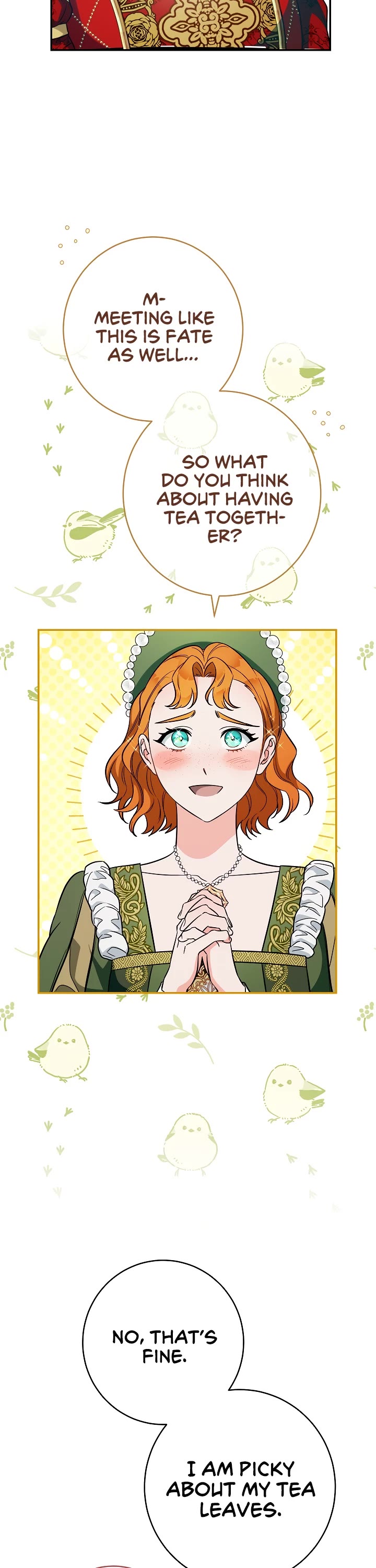Marriage of Convenience Chapter 32 page 43 - Chapter 32