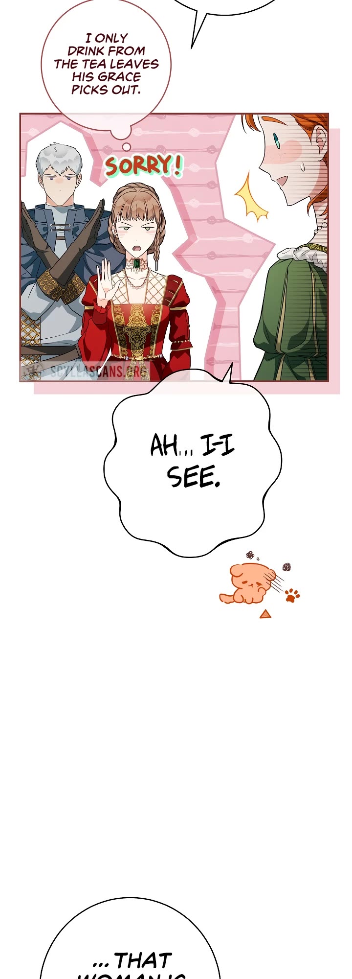 Marriage of Convenience Chapter 32 page 44 - Chapter 32