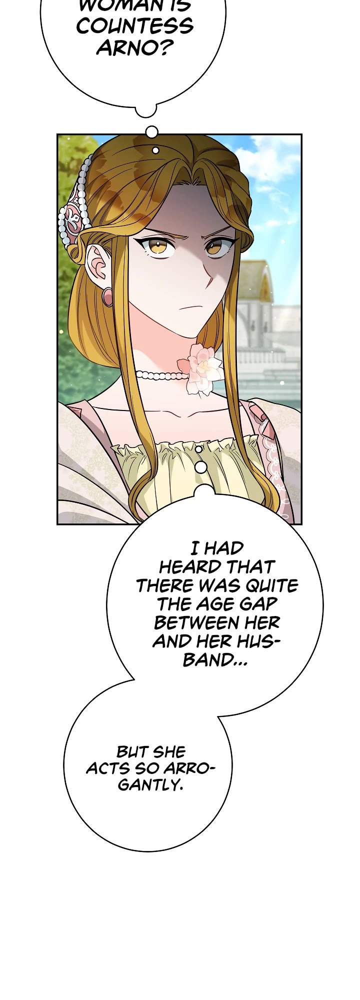 Marriage of Convenience Chapter 32 page 45 - Chapter 32